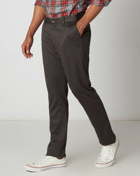 Shift 4-Way Stretch Knit Pants - Dark Grey