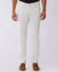 Japanese Cotton Cloud Rigid Jeans