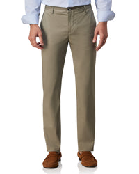 Elevate Everyday Stretch Chinos - Light Olive