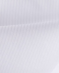 Somerset Twill Shirt - White