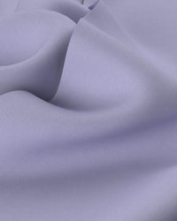 Wrinkle-free Bamboo-Blend Twill Shirt - Lavender