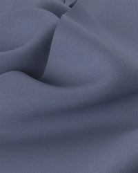 Washed Oxford Shirt - Bluish Grey