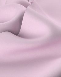 Wrinkle-Free Stretch Satin Shirt - Pink