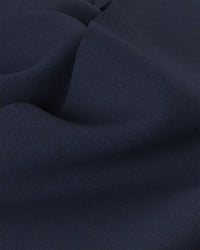 Ellara Herringbone Shirt - Navy