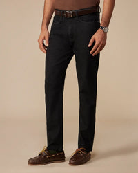 Storm Grey Mid-Rise Stretch Jeans