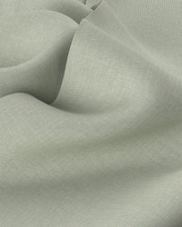 Soft Washed Linen Shirt - Sage Green