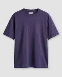Cityof Melange T-shirt - Purple