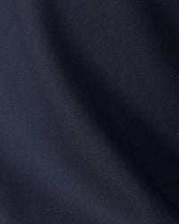 Luthai Cotton Lyocell Twill Shirt - Navy