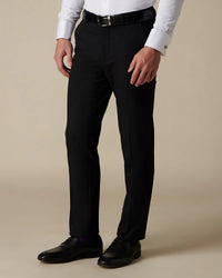 Viresto Stretch Ready-to-Wear Dress Pants - Black