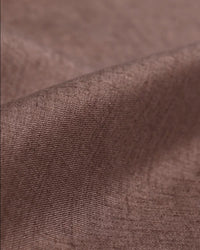 Soft Washed Linen Shirt - Brown