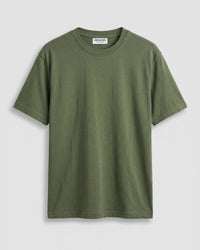 Luxe Drift T-Shirt - Green