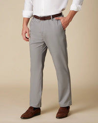 Elevate Everyday Stretch Chinos - Grey