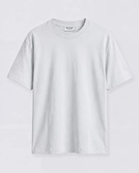 Luxe Supima Cotton T-shirt - Light Blue