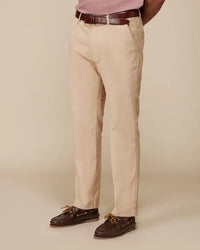 Imperial Corduroy Ready-to-Wear Chinos - Ivory
