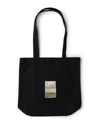 BSC X Rid Burman Tote Bag - Blue