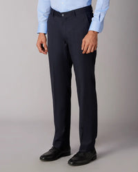 Langston Twill Dress Pants - Navy
