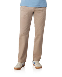 Heritage Twill Fatigue Pants - Beige