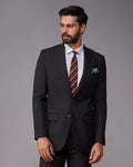 The Beaumont Structured Suit - Black
