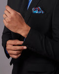 The Flux 4-Way Stretch Suit - Jet Black