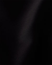 Atlas Satin Shirt - Black
