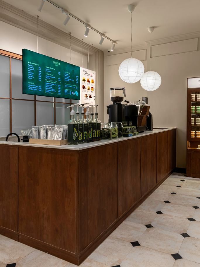 Specialty Coffee
