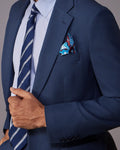 The Sterling 4 Way Structure Suit – Navy