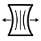 Elastane icon
