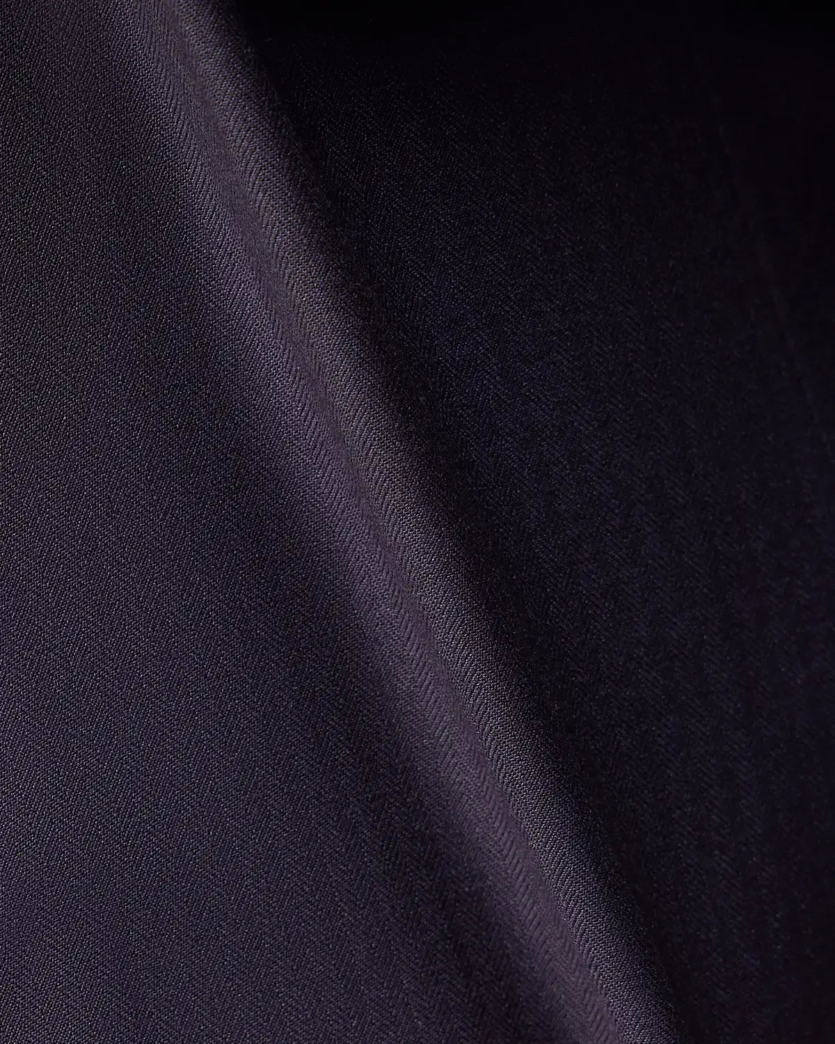 The Ellington Herringbone Suit - Navy