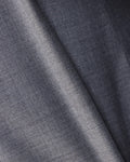 The Exquisite Blended Wool Suit - Grey