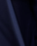 The Exquisite Blended Wool Suit - Navy