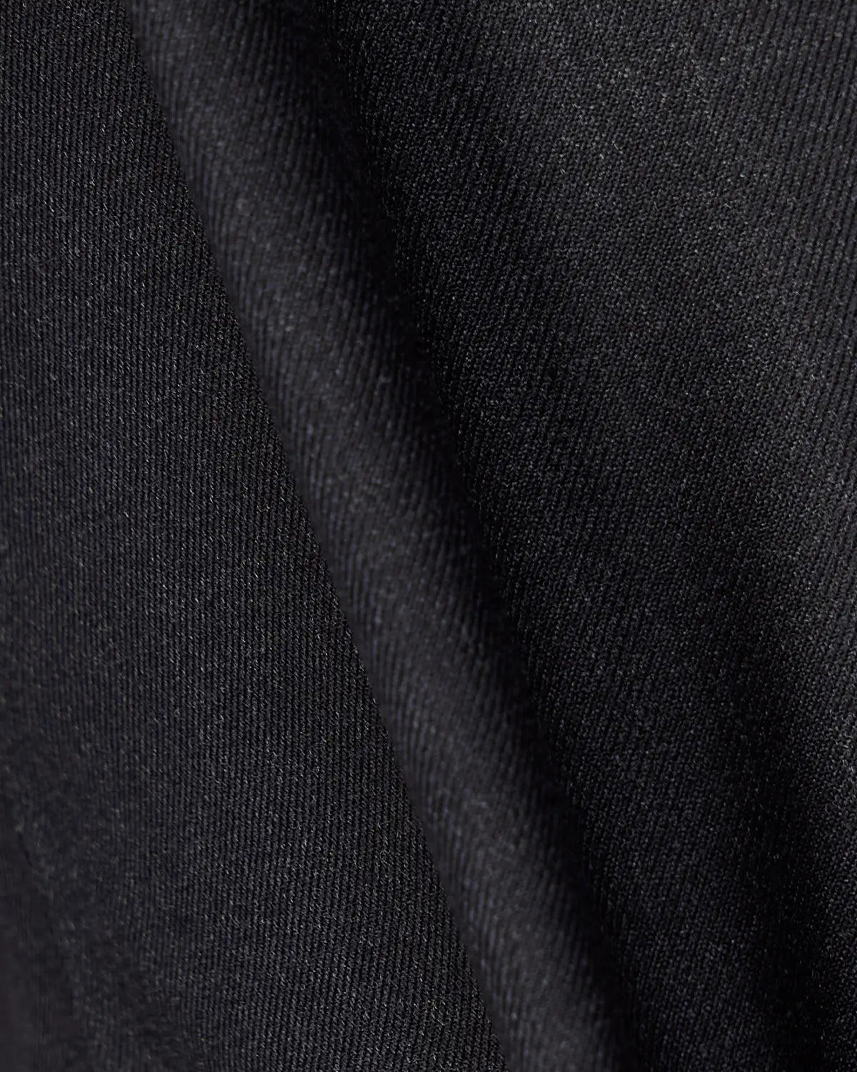 The Exquisite Blended Wool Suit - Dark Grey