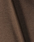The Marquis Structured Twill Suit- Brown