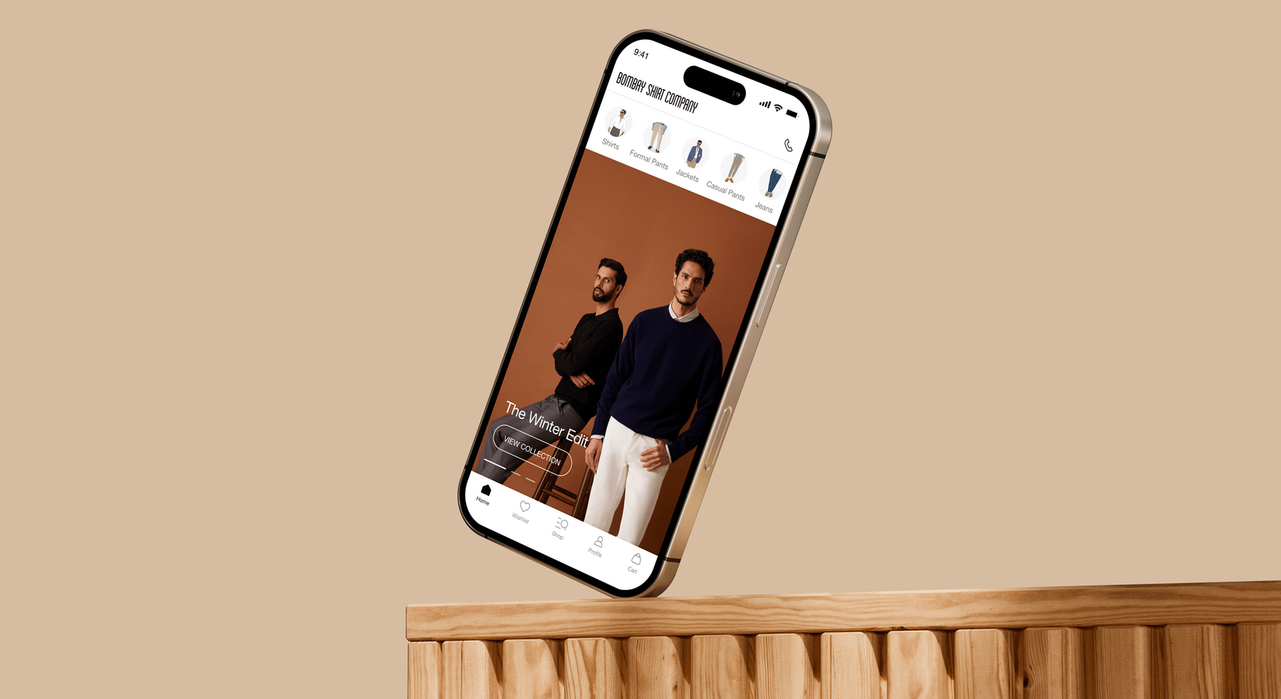 mobile app image