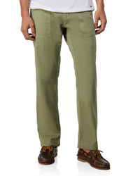 Heritage Twill Fatigue Pants - Green