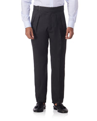 Montero Stretch Neapolitan Dress Pants - Olive