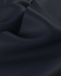 Atlas Satin Shirt - Navy