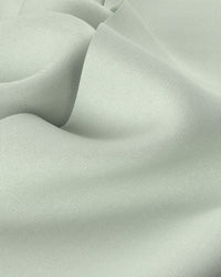 Wrinkle-free Bamboo-Blend Twill Shirt - Green