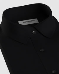 Soktas Twill Shirt - Black