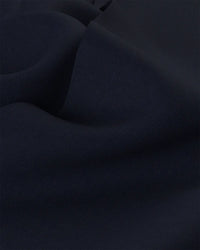 Soft Washed Linen Shirt - Navy