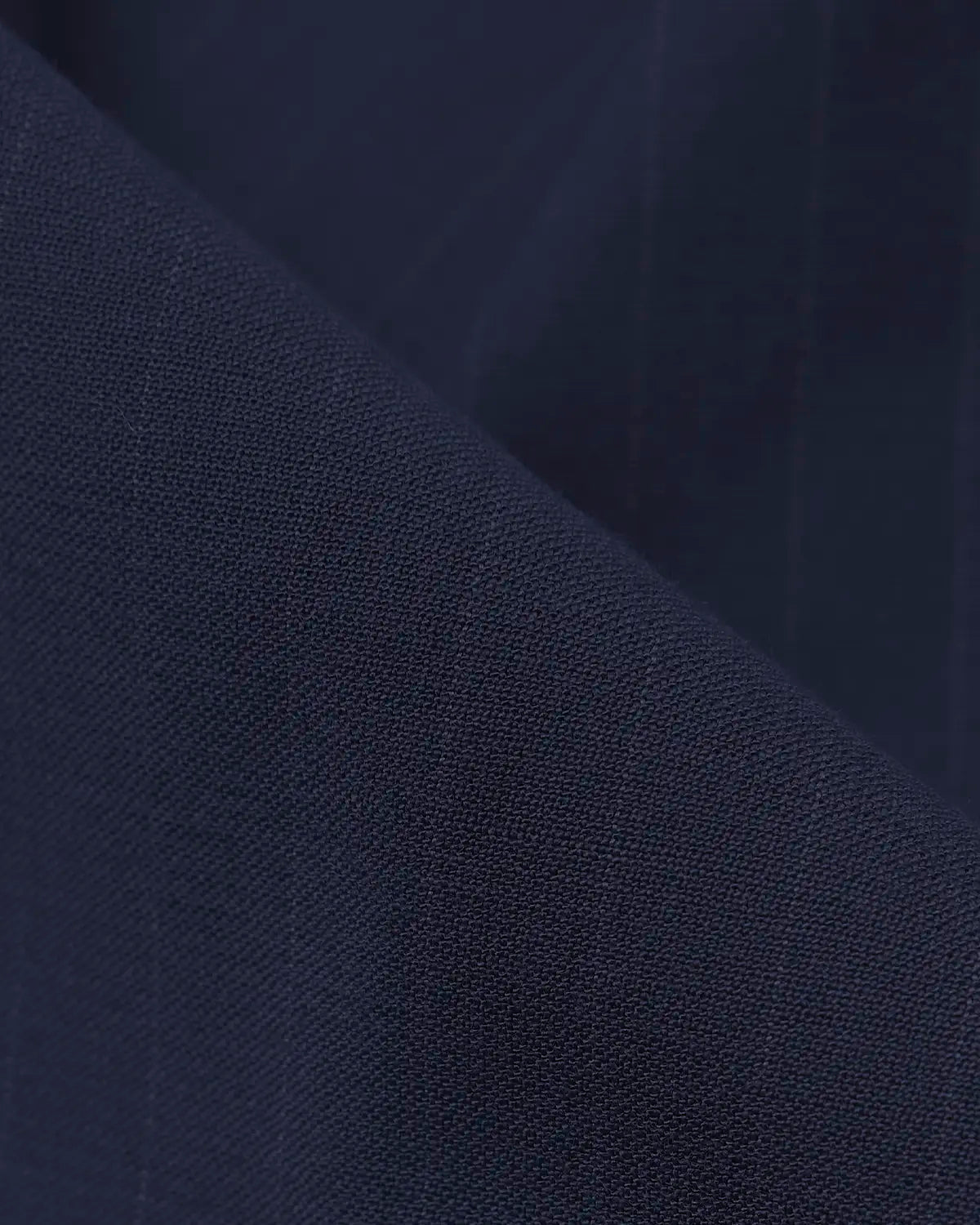 The Sorrento Striped Soft Tailored Suit - Navy