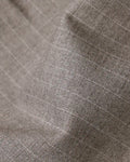 The Sorrento Striped Soft Tailored Suit - Grey