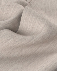 100% Linen Shirt -  Light ecru
