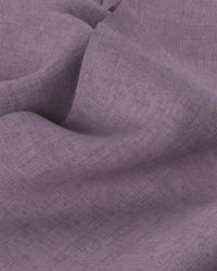 Soft Washed Linen Shirt - Dusty Lavender