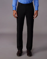 Flux 4-way Stretch Dress Pants - Jet Black