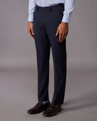 Flux 4-way Stretch Dress Pants - Navy