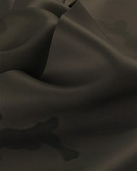 Japanese Cotton Blend Camo Shirt - Grey