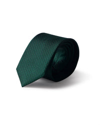 Pavilion Dobby Tie - Green