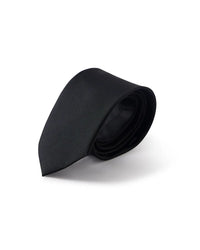 Pavilion Twill Tie - Black