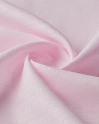 Soft Washed Linen Shirt - Pink
