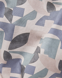 Abstract Printed Shirt - Multicoloured